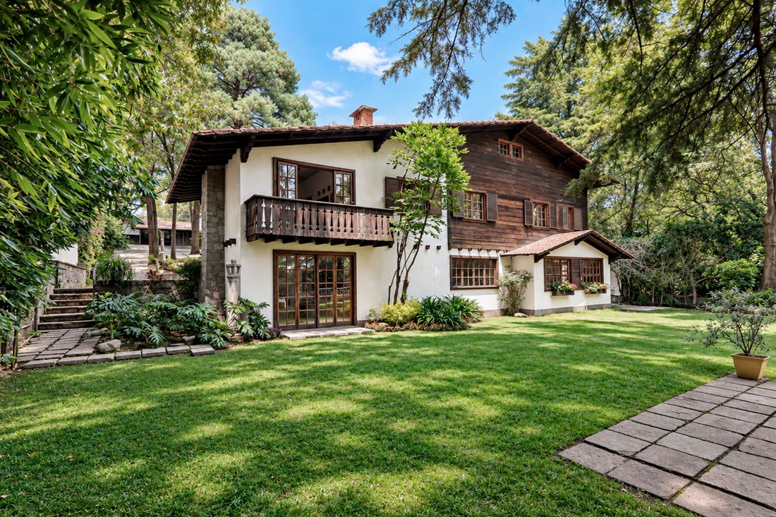 House in Mexico City, Mexico 1 - 19002597