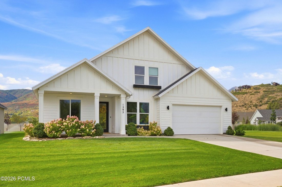 House in Midway, Utah, United States 1 - 19007943