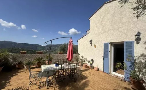 Casa a Berra, Provenza-Alpi-Costa Azzurra, Francia 1