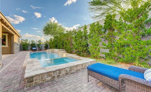 House in Boulder City, Nevada, United States 1