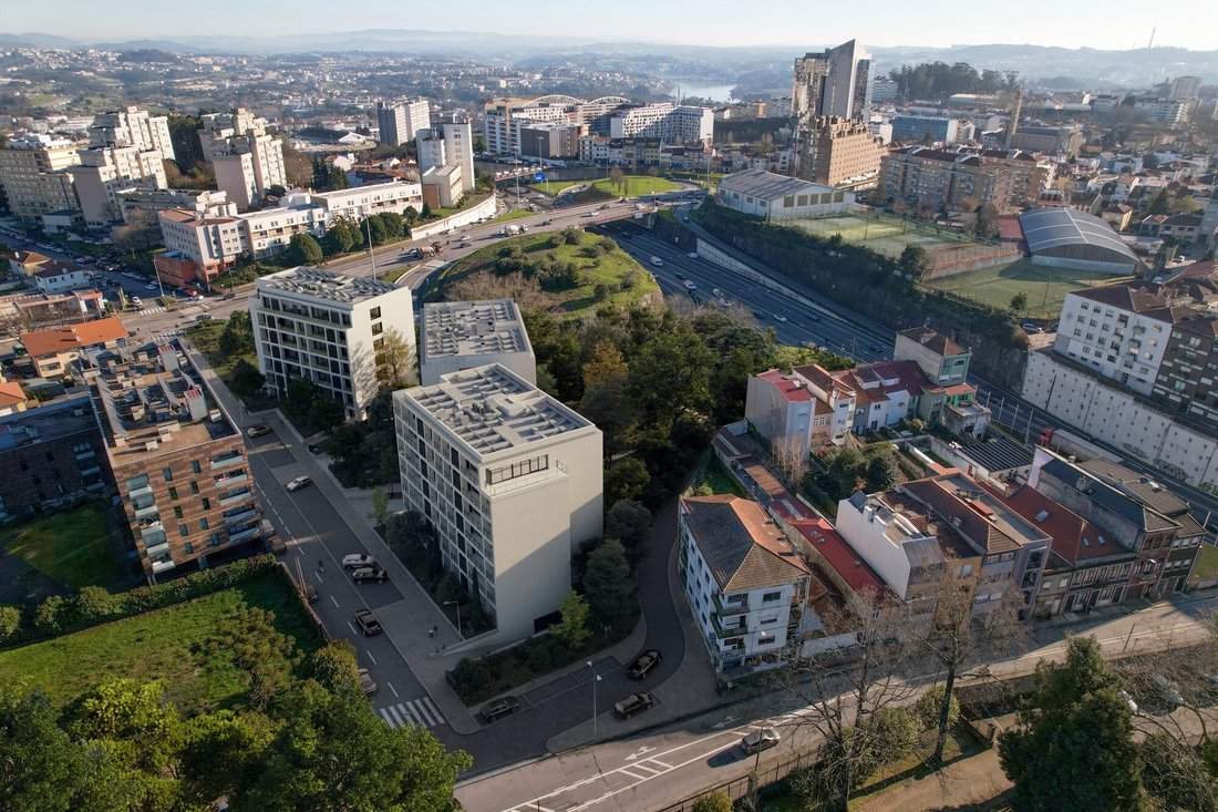Apartment in Paranhos, Porto District, Portugal 1 - 19007757