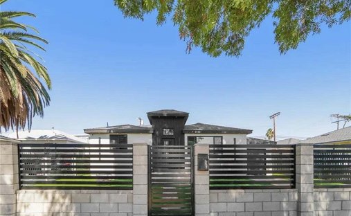 House in Los Angeles, California, United States 1