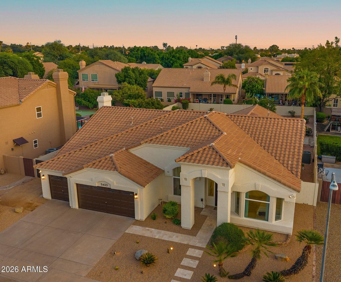 Casa a Scottsdale, Arizona, Stati Uniti 2 - 19006838