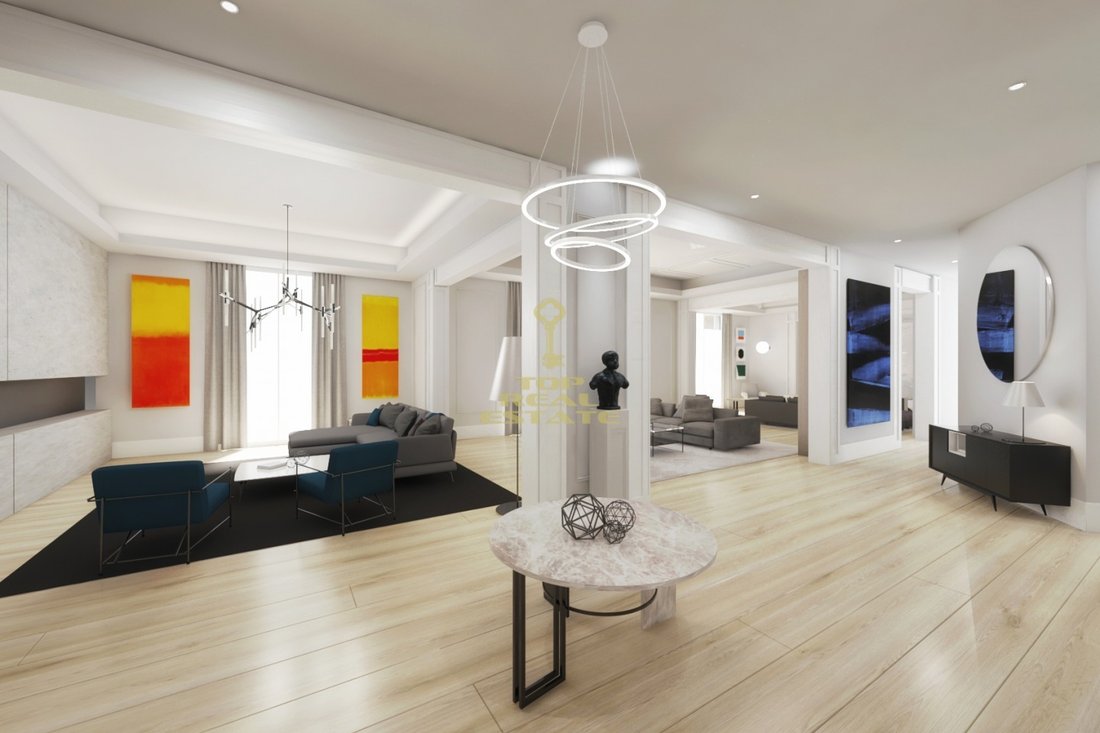 Apartment in Chamartín, Madrid, Spain 2 - 19007319