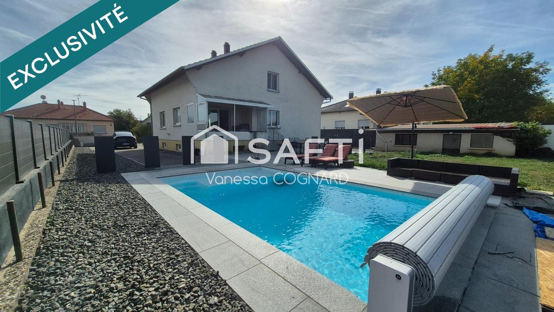 House in Petit-Landau, Grand Est, France 2 - 19008253