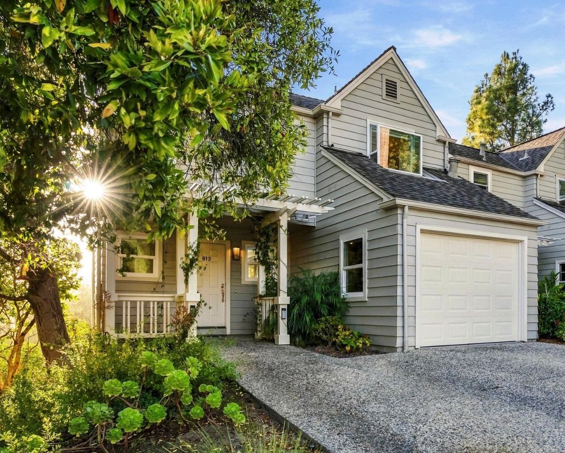 Townhouse in Santa Cruz, California, United States 1 - 19006779