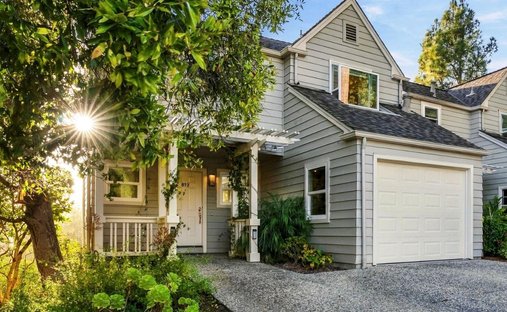 Townhouse in Santa Cruz, California, United States 1