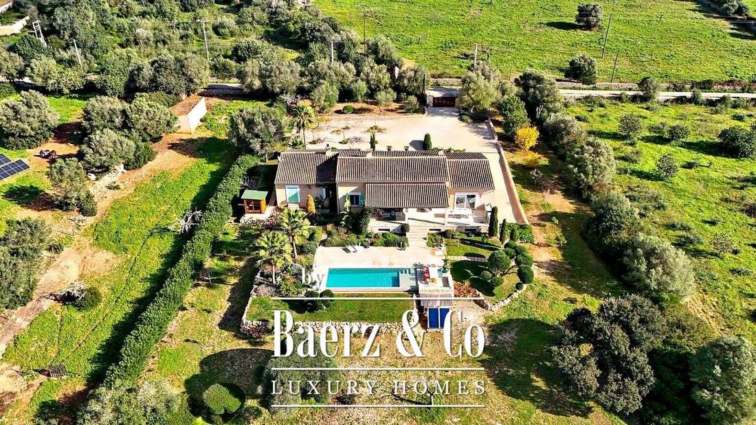 Finca in Sant Llorenc des Cardassar, Balearic Islands, Spain 2 - 19000678