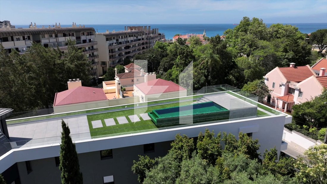 Apartment in Estoril, Cascais e Estoril, Lisbon 3 - 18563168