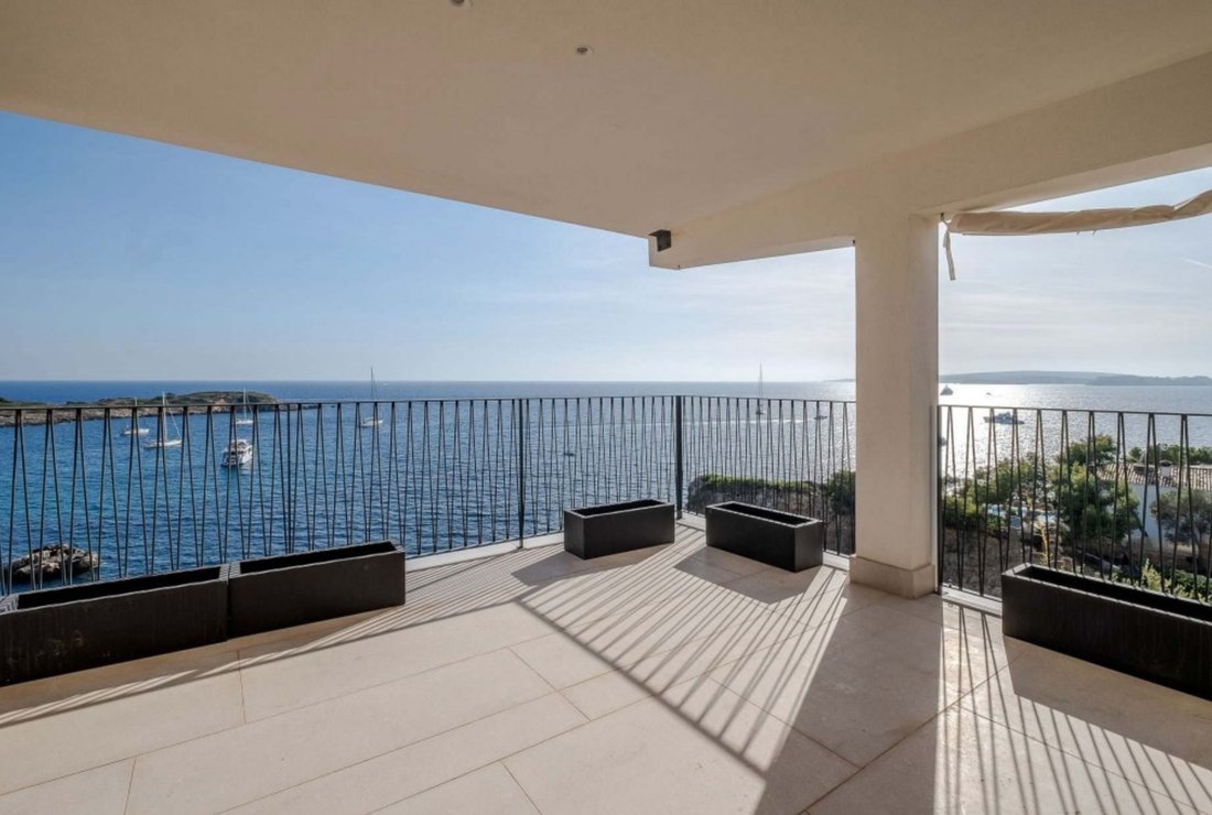 Apartment in Portals Nous, Calvia, Balearic Islands 5 - 19007547