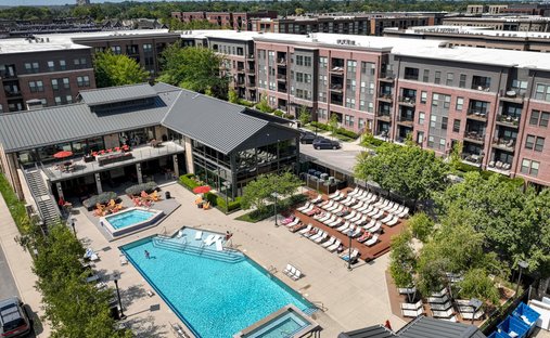 Condo in Columbus, Ohio, United States 1