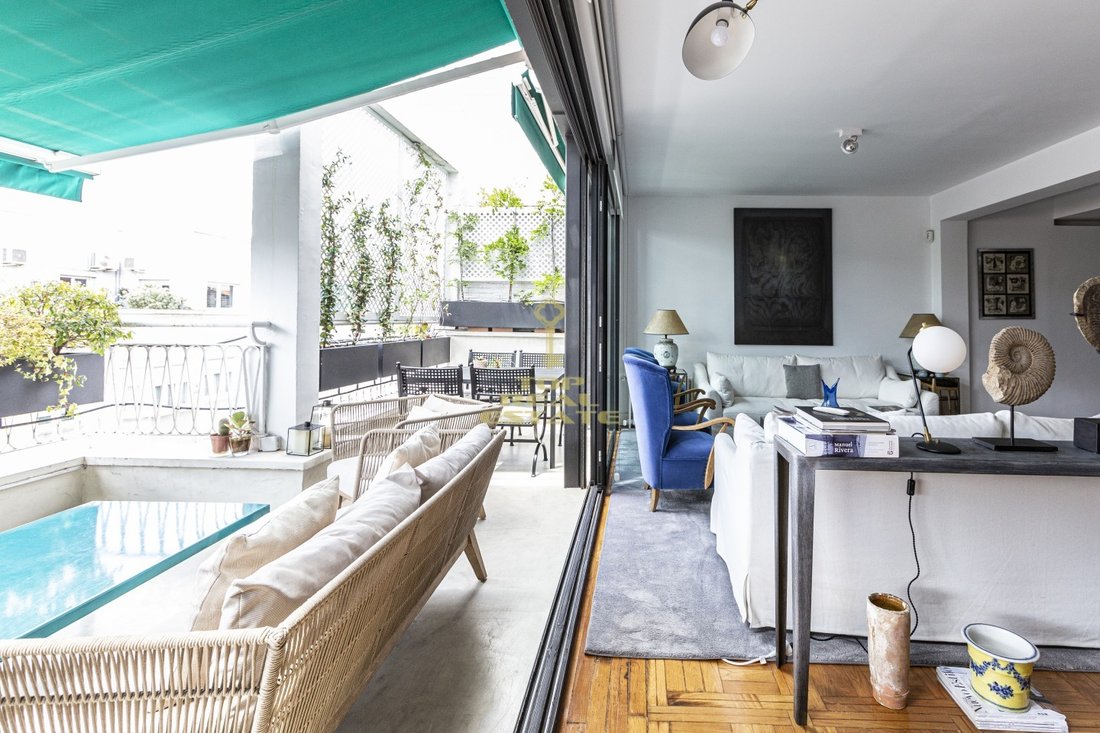 Apartment in Chamartín, Madrid, Spain 2 - 19007326