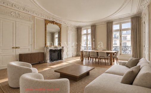 Apartment in Bois de Boulogne, Paris 16e Arrondissement, Paris 1