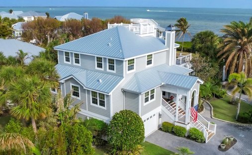 Maison à Boca Grande, Floride, États-Unis 1