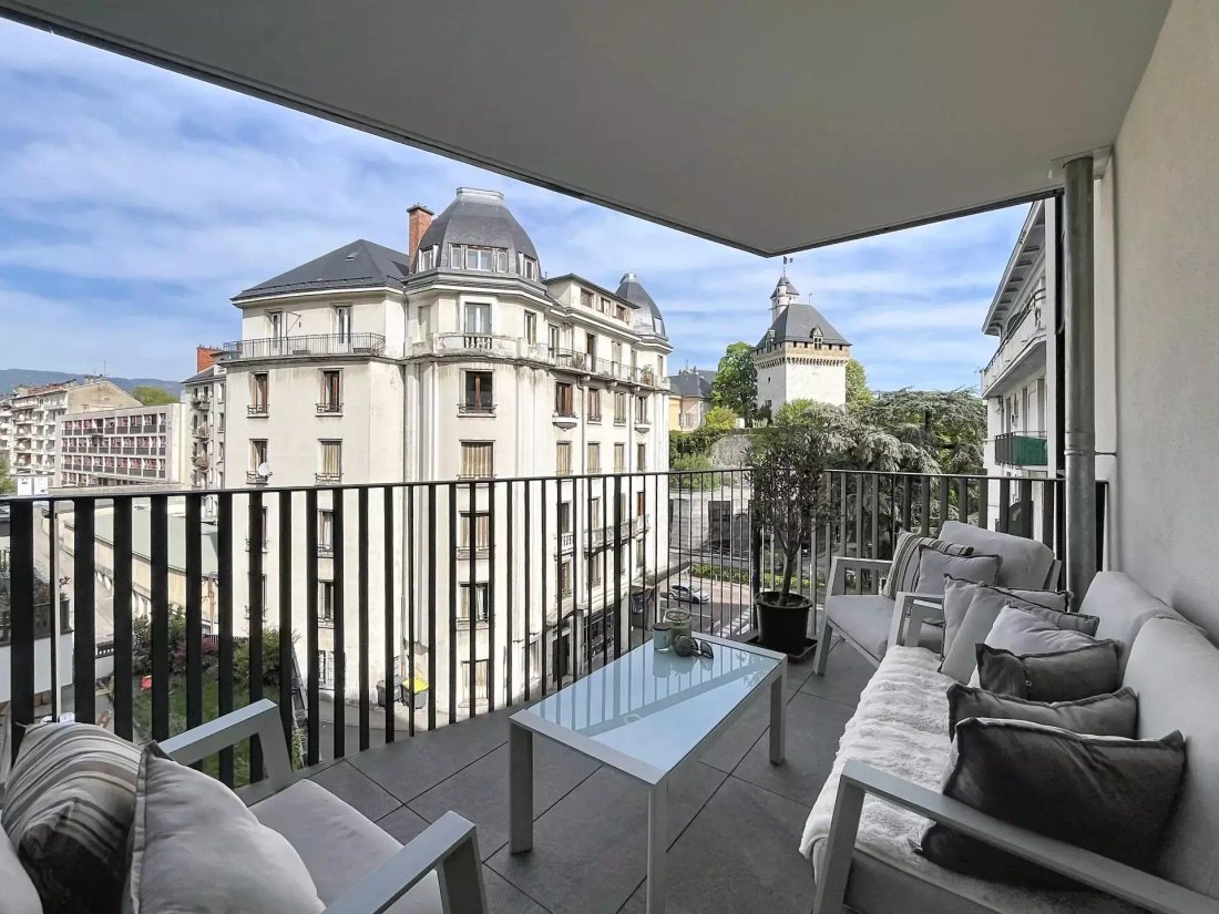 Apartment in Chambery, Auvergne-Rhône-Alpes, France 3 - 17735340