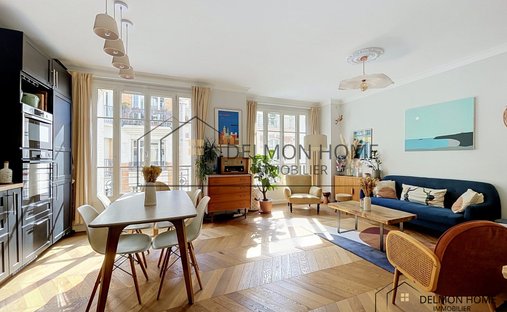 Apartment in Hôtel de Ville, Courbevoie, France 1
