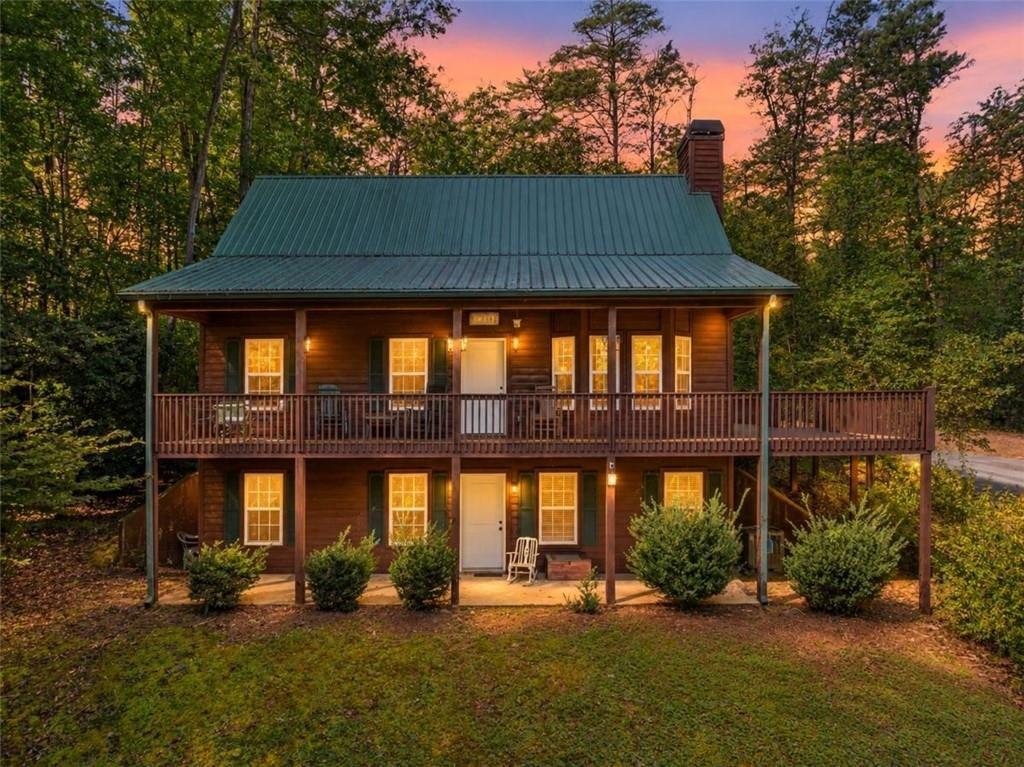 House in Sautee Nacoochee, Georgia, United States 1 - 19003646