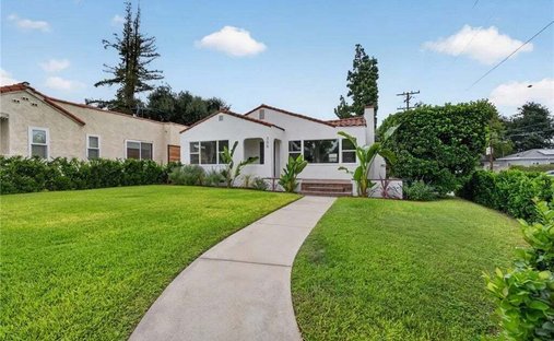 Haus in San Gabriel, Kalifornien, Vereinigte Staaten 1