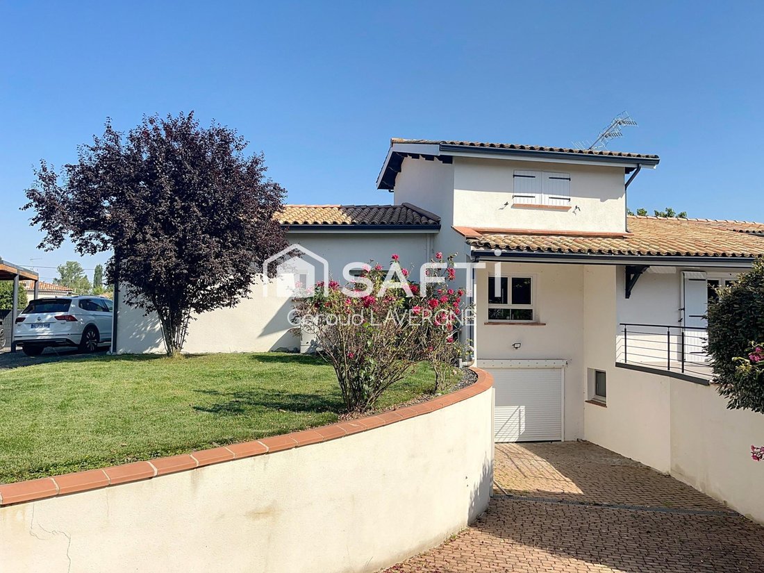 House in Bruguieres, Occitania, France 4 - 19008264