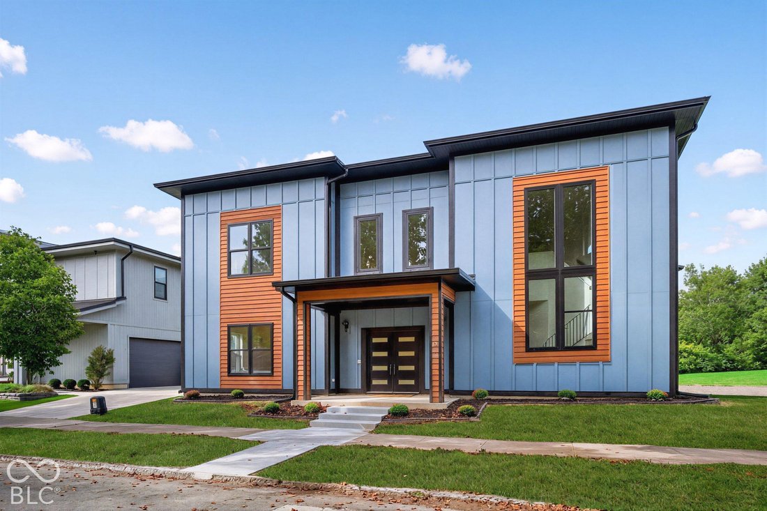 House in Indianapolis, Indiana, United States 1 - 19002767
