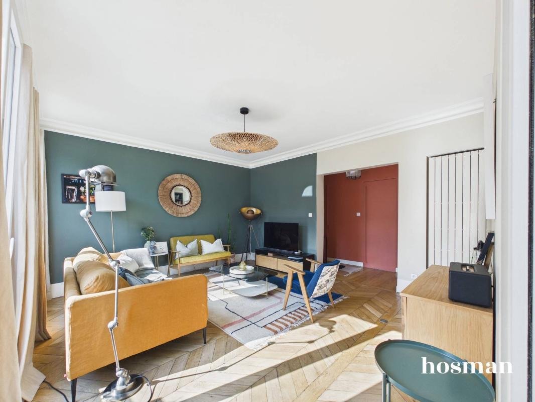Apartment in Saint Vincent de Paul-Lariboisière, Paris 10e Arrondissement, Paris 4 - 19004833