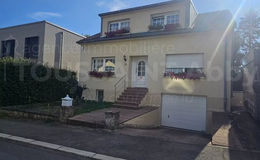Casa en Brameschhaff, Capellen, Luxemburgo 1