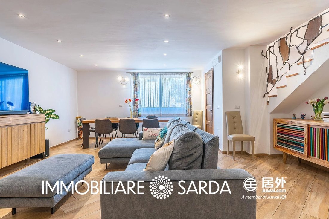 Villa in Budoni, Sardinia, Italy 3 - 19007506