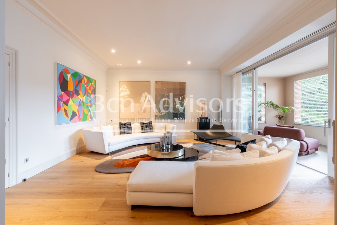 Apartment in Sarrià-Sant Gervasi, Barcelona, Spain 3 - 19004604