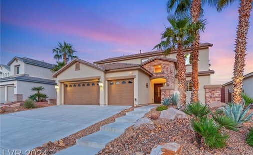 House in Las Vegas, Nevada, United States 1