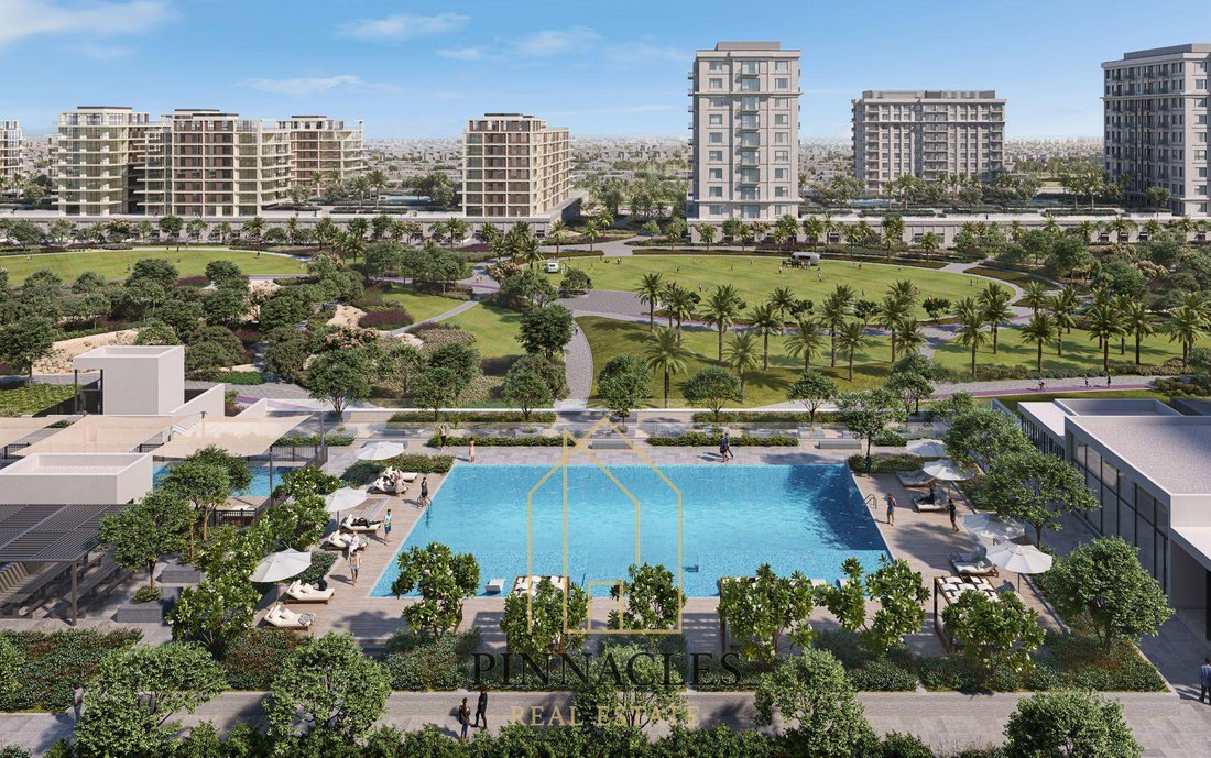 Apartment in Hadaeq Sheikh Mohammed Bin Rashid, Dubai, United Arab Emirates 2 - 19007233