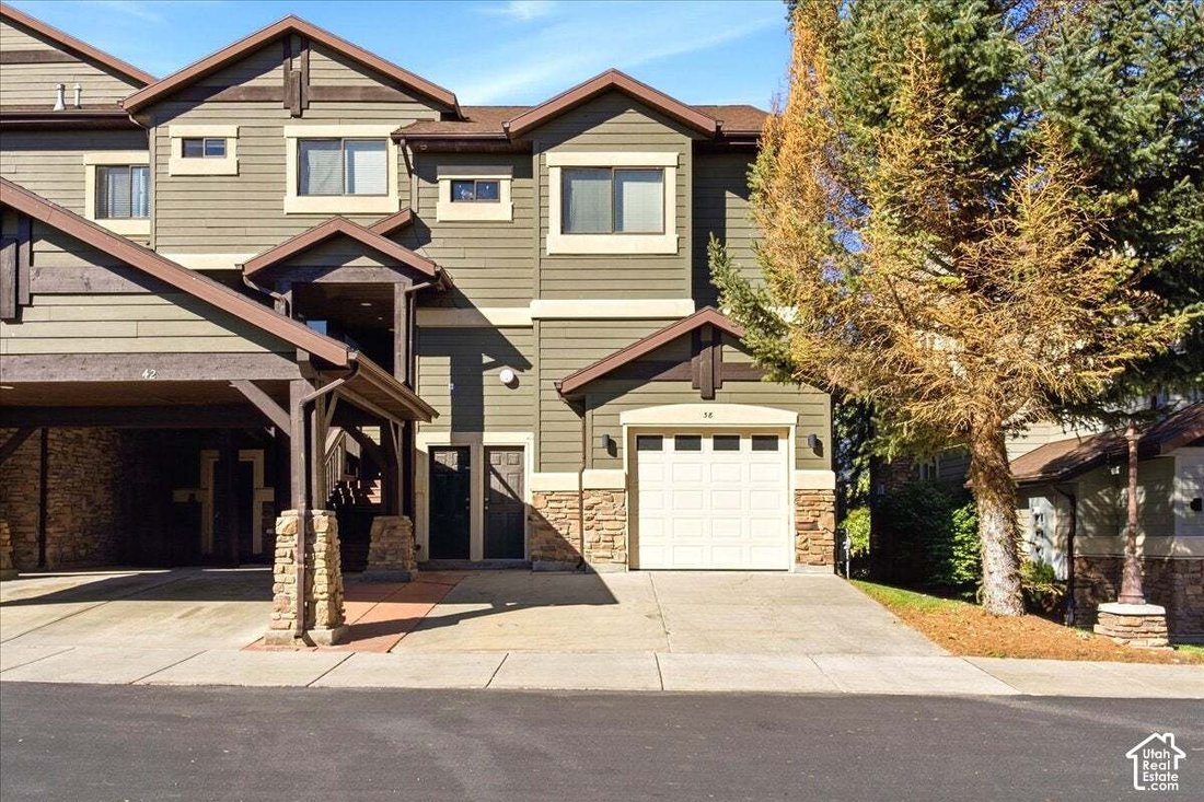 Condo in Huntsville, Utah, United States 1 - 19003089