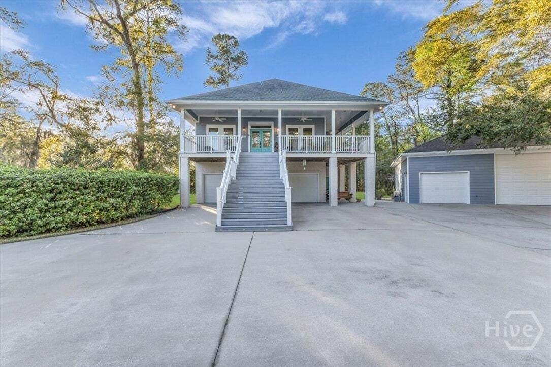 Casa a Barbour Island, Georgia, Stati Uniti 1 - 17605653