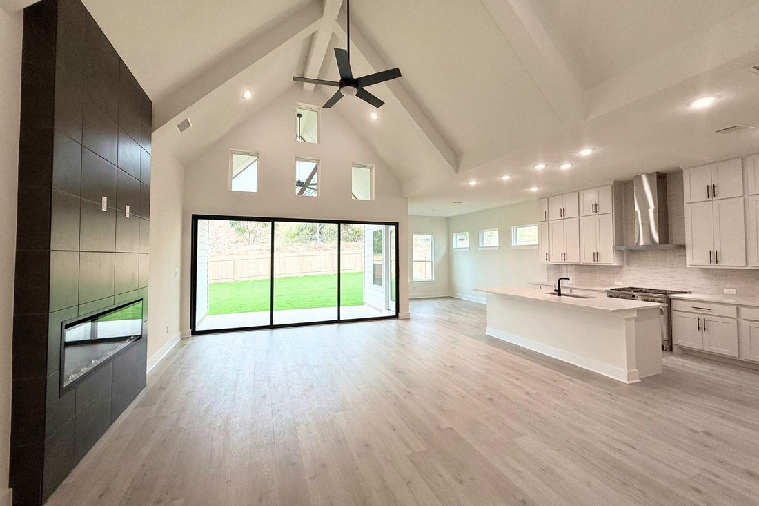 Haus in Georgetown, Texas, Vereinigte Staaten 2 - 18493363
