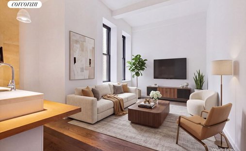 Condo in New York, New York, United States 1