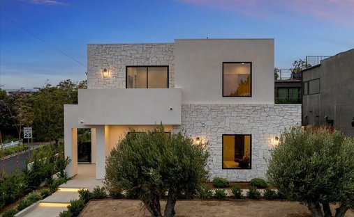 Casa en Los Ángeles, California, Estados Unidos 1