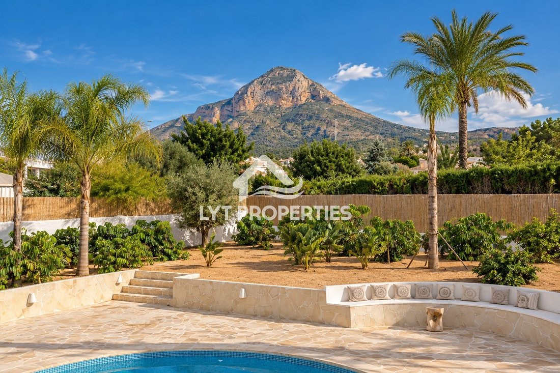 Villa in Xabia / Javea, Valencian Community, Spain 5 - 19007636