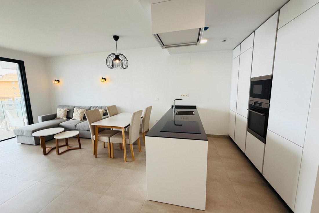 Apartment in Fuengirola, Andalusia, Spain 4 - 19003458