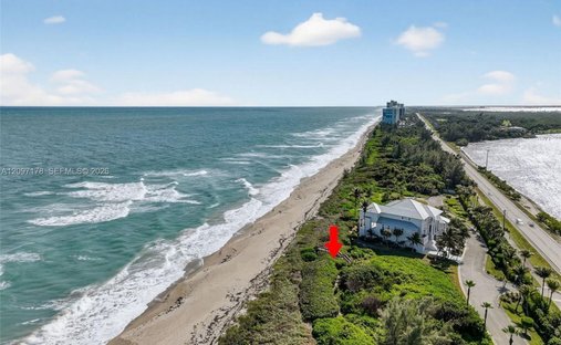 Land in Jensen Beach, Florida, United States 1