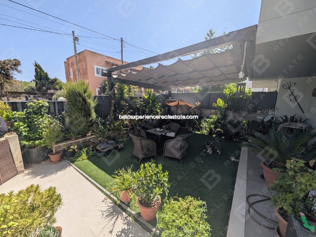 Apartment in Santa Eularia des Riu, Balearic Islands, Spain 1 - 19007214