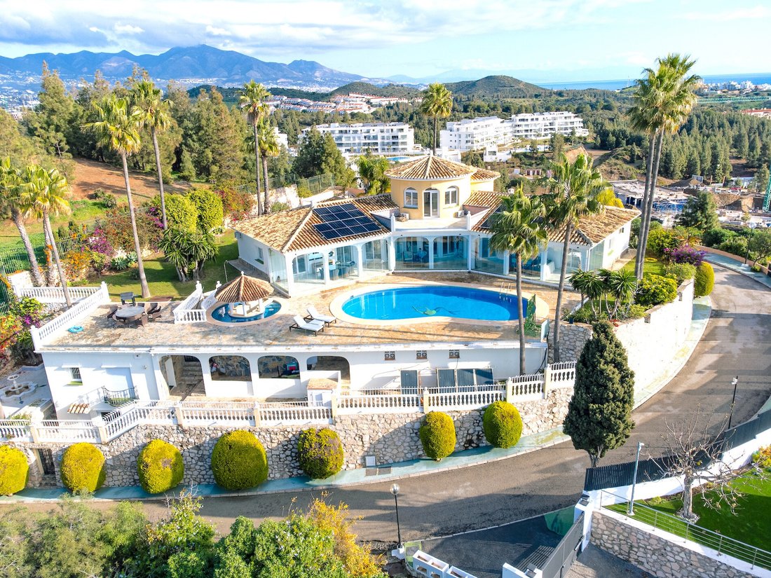 House in Mijas, Andalusia, Spain 1 - 19007608