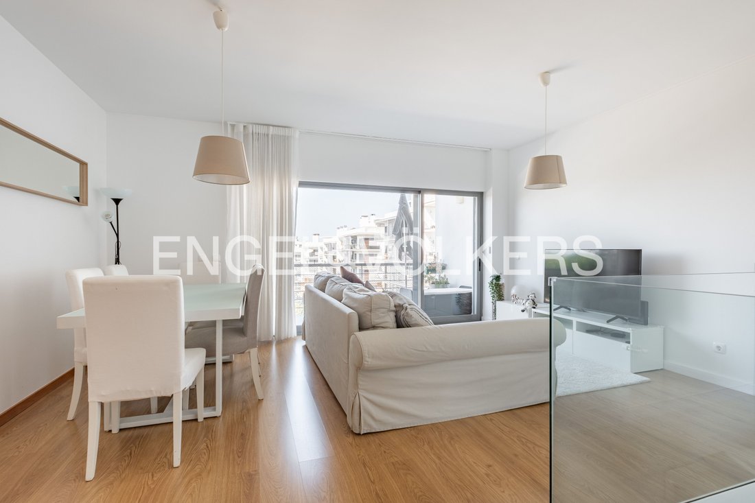 Apartment in Charneca de Caparica e Sobreda, Setubal, Portugal 1 - 19005001