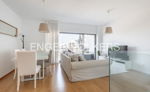 Apartamento en Charneca de Caparica y Sobreda, Setúbal Municipality, Portugal 1