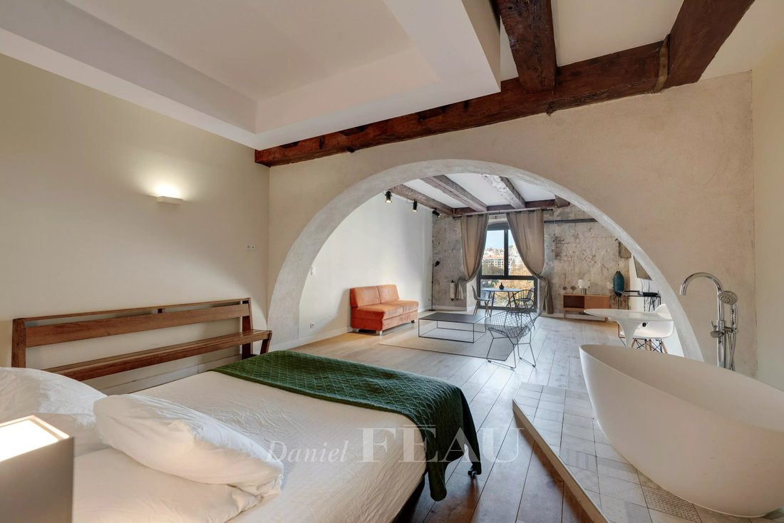 Apartment in Opéra, 1er Arrondissement, Marseille 4 - 19007566