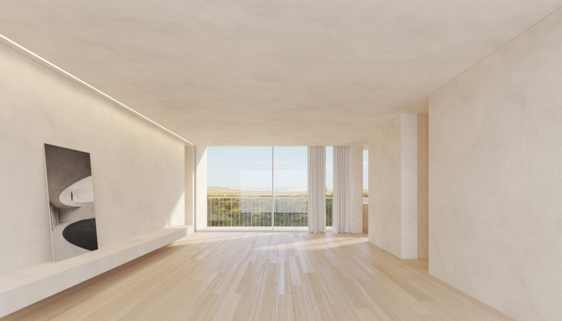 Apartment in Loule (Sao Sebastiao), Algarve, Portugal 2 - 19004377
