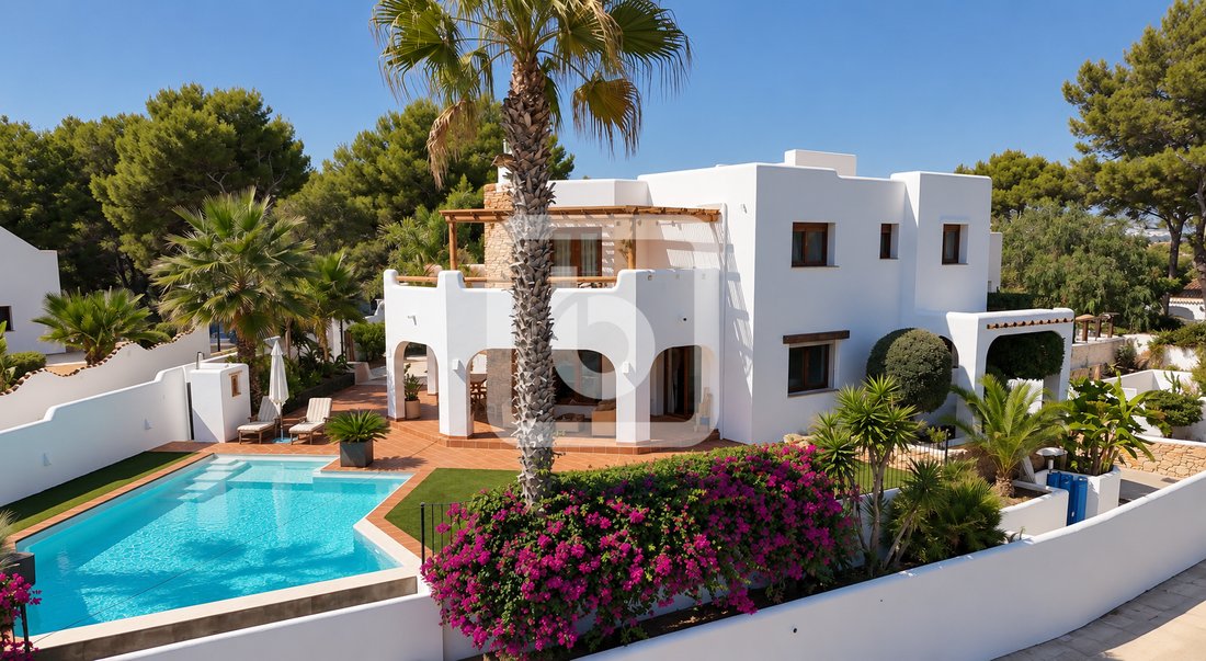 Villa a Teulada, Teulada, Comunità Valenzana 4 - 18999072