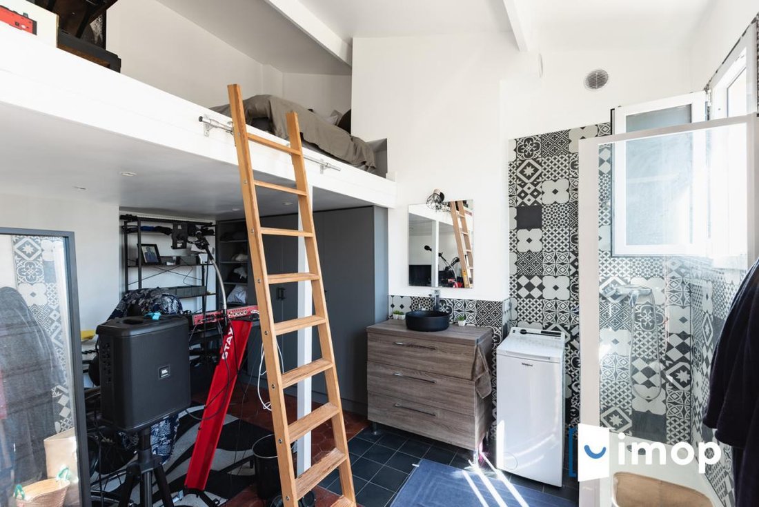 Apartment in Vallée de Fécamp, Paris 12e Arrondissement, Paris 4 - 19004939