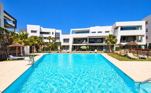 Apartment in Estepona, Andalusia, Spain 1