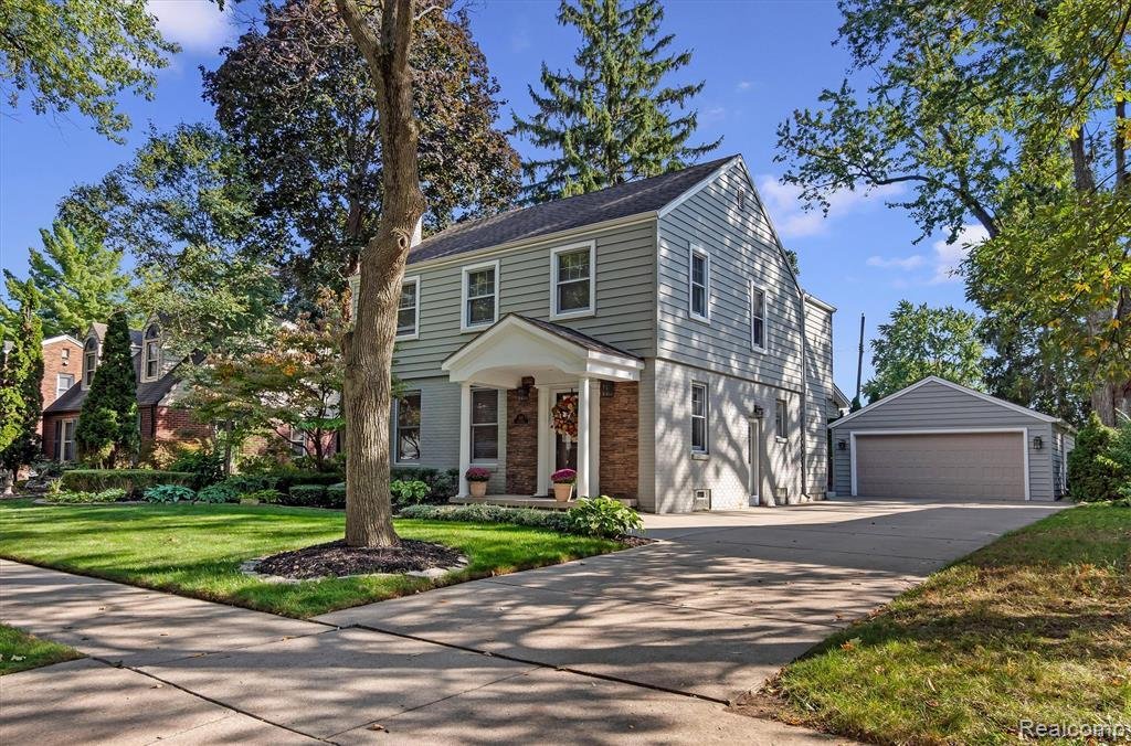House in Royal Oak, Michigan, United States 2 - 19003764