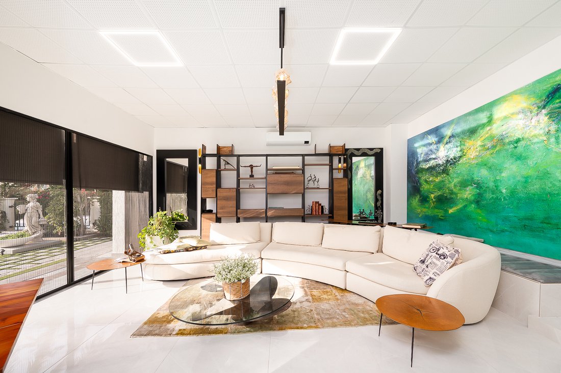 Villa in Al Wasl, Dubai, United Arab Emirates 2 - 19006139