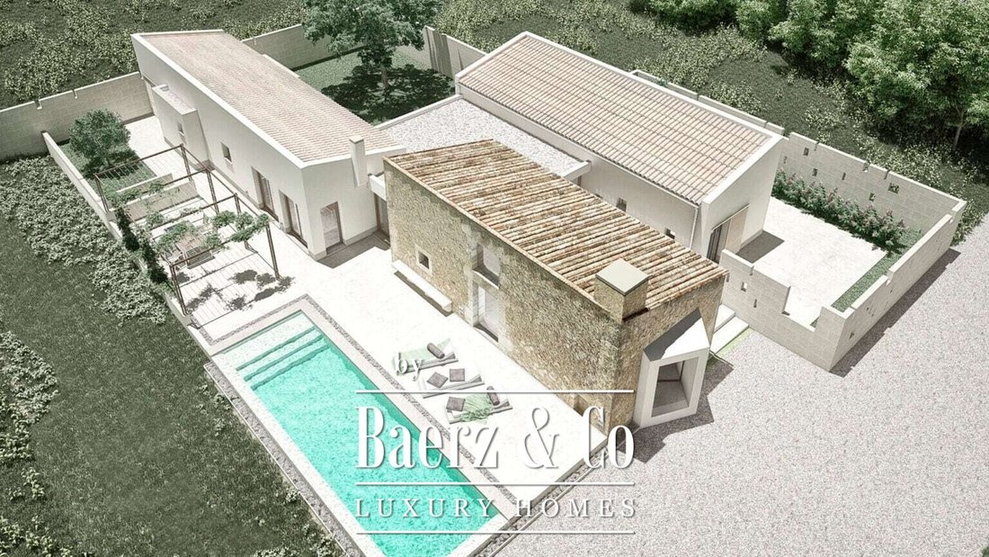 Finca in Manacor, Balearic Islands, Spain 1 - 19000650